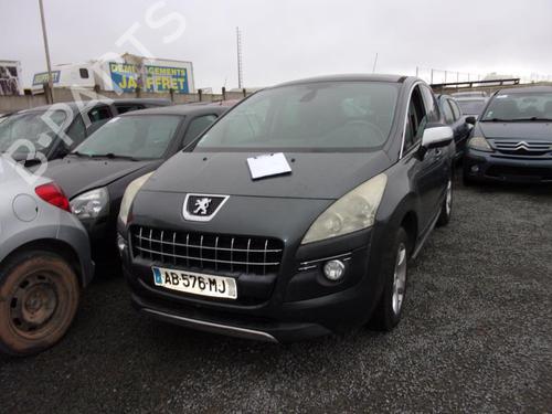 Instrument cluster PEUGEOT 3008 I MPV (0U_) 2.0 HDi 150 / BlueHDi 150 | BP22325745C47 