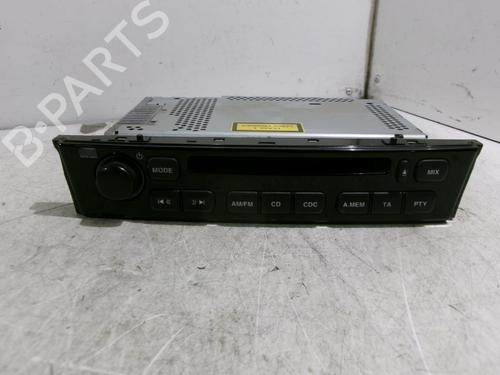 Radio JAGUAR XJ (X350, X358) D 2.7 C2C34885