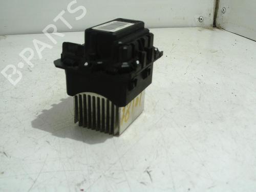 Used Heater resistor Heater resistor PEUGEOT 208 I (CA_, CC_) 1.6 HDi (92 hp) 22539669 22539669