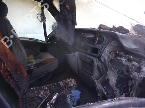 Left mirror RENAULT MASTER II Van (FD) 2.2 dCI 90 | BP22324894C26 