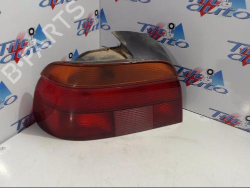 Used Left taillight BMW 5 (E39) 523 i (170 hp) 22324303