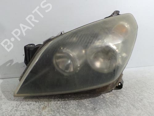 Left headlight OPEL ASTRA H (A04) 1.3 CDTI (L48) | BP38489052C28 - Image 3
