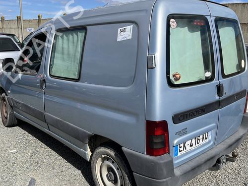 Right taillight CITROËN BERLINGO / BERLINGO FIRST Box Body/MPV (M_) 1.9 D 70 (MBWJZ, MCWJZ) | BP29501452C35 