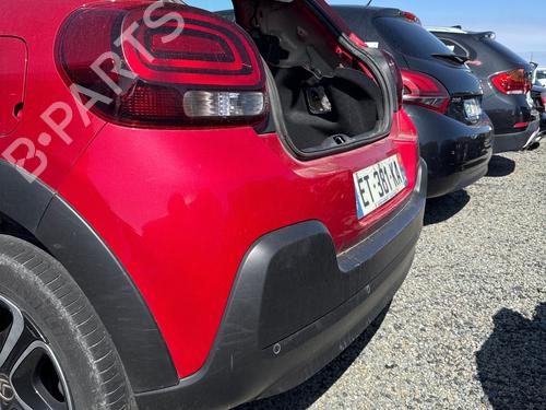 rear-bumper-citroen-c3-iii-sx-2016-34228383 main image