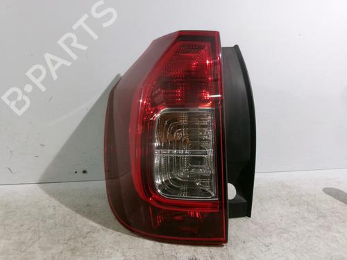 Used Left taillight DACIA LOGAN MCV II TCe 90 (K8M1, K8MA, K8AC) (90 hp) 29481685