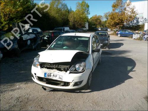 Left taillight FORD FIESTA V (JH_, JD_)  | BP22327610C34 