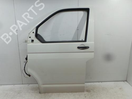 Used Left front door Left front door VW TRANSPORTER T5 Bus (7HB, 7HJ, 7EB, 7EJ) 2.5 TDI (174 hp) 33418980 33418980