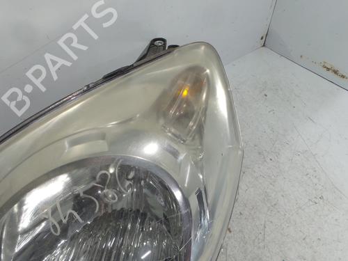 Left headlight PEUGEOT BIPPER Tepee 1.3 HDi 75 | BP31283236C28