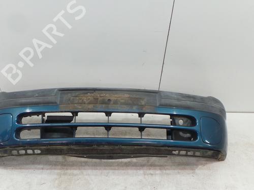 Used Front bumper RENAULT CLIO II (BB_, CB_) 1.2 (BB0A, BB0F, BB10, BB1K, BB28, BB2D, BB2H, CB0A,... (58 hp) 31365226