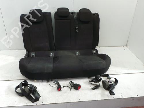 Used Rear seat PEUGEOT 208 II (UB_, UP_, UW_, UJ_) e-208 (136 hp) 32143912