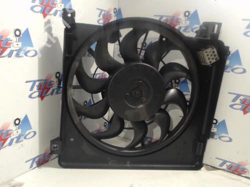 Used Radiator fan OPEL ZAFIRA / ZAFIRA FAMILY B (A05) 1.7 CDTI (M75) (110 hp) 22329053
