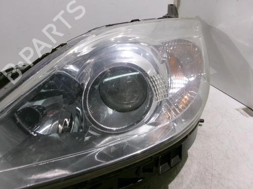 Left headlight MAZDA 5 (CR) 2.0 CD (CR19) | BP22326765C28 