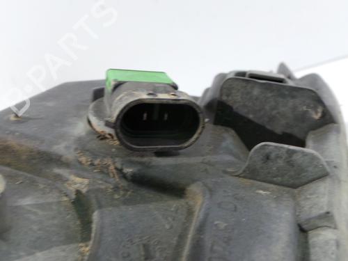 Right front fog light PEUGEOT 407 SW (6E_, 6D_) 2.0 HDi 135 | BP23218780C31 