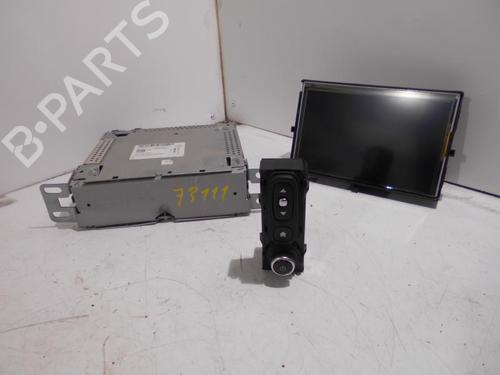 Used Radio RENAULT CLIO IV (BH_) 1.5 dCi 90 (90 hp) 22328929