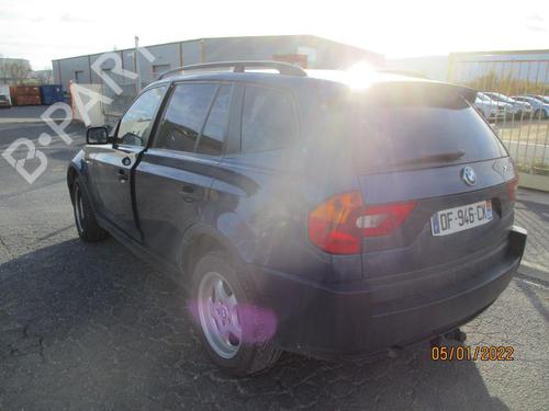 Front bumper reinforcement BMW X3 (E83) 2.0 d | BP22324017C109 