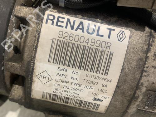 AC compressor RENAULT CAPTUR I (J5_, H5_) 1.5 dCi 110 | BP37593754M34 - Image 7
