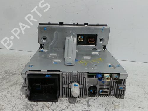 Used Radio Radio PEUGEOT PARTNER Box Body/MPV 1.6 BlueHDi 100 (100 hp) 32307158 32307158