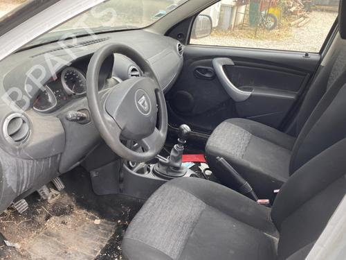 Climate control DACIA DUSTER (HS_) 1.5 dCi 4x4 (HSMC, HSMD) | BP30106935I5 