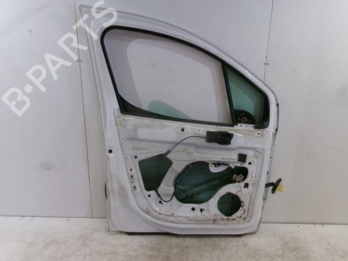 Left front door CITROËN BERLINGO MULTISPACE (B9) 1.6 HDi 110 | BP27360026C2 
