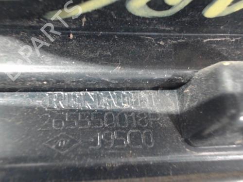 Left tailgate light RENAULT SCÉNIC III (JZ0/1_) 1.5 dCi | BP22539262C79 