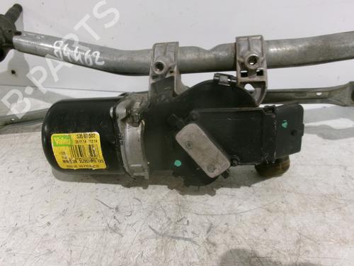 Used Front wiper motor RENAULT CLIO III (BR0/1, CR0/1) 1.5 dCi (BR17, CR17) (86 hp) 28614837