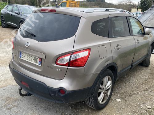 Right tailgate light NISSAN QASHQAI / QASHQAI +2 I (J10, NJ10, JJ10E) 2.0 dCi All-wheel Drive | BP25049988C80 