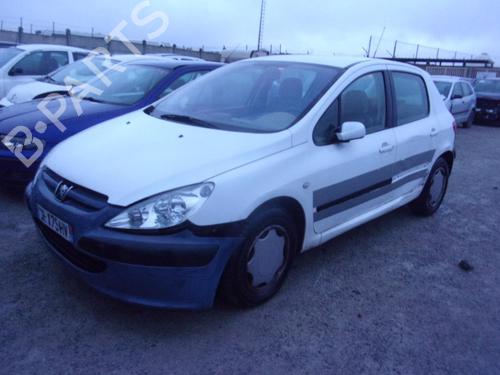 Right mirror PEUGEOT 307 (3A/C) 2.0 HDi 90 | BP22326905C27 
