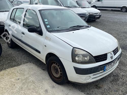 Left headlight RENAULT CLIO II (BB_, CB_) 1.2 (BB0A, BB0F, BB10, BB1K, BB28, BB2D, BB2H, CB0A,... | BP30852685C28 