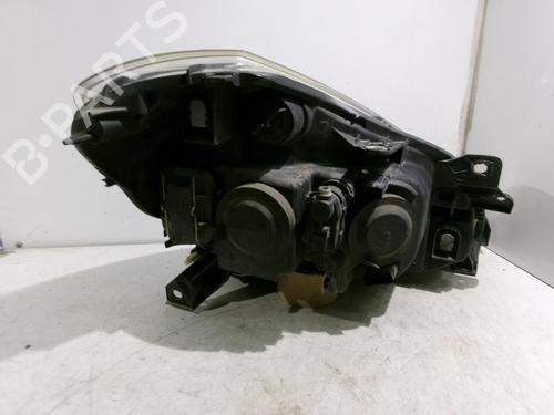 Left headlight RENAULT CLIO III (BR0/1, CR0/1) 1.5 dCi (BR0H, CR0H, CR1S, BR1S) | BP22323824C28 
