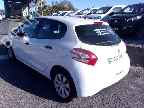 Radio PEUGEOT 208 I (CA_, CC_) 1.4 HDi | BP22326871E6 