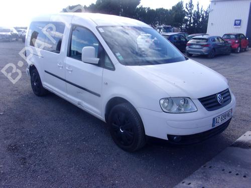 Kofangerbjælke VW CADDY III MPV (2KB, 2KJ, 2CB, 2CJ) 1.9 TDI | BP22539906C109 