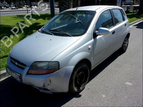 Used Parts CHEVROLET AVEO / KALOS Hatchback (T250, T255)  1.2  2094754