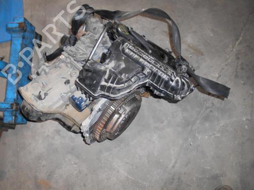 Engine RENAULT TWINGO III (BCM_, BCA_) 1.0 SCe 70 | BP22324269M1 