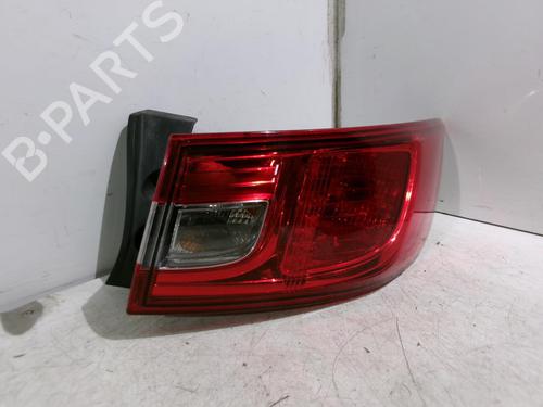 Used Right taillight RENAULT CLIO IV (BH_) 0.9 TCe 90 (BHNF, BHMA, BHMH, BHJK, BHJR) (90 hp) 22539837
