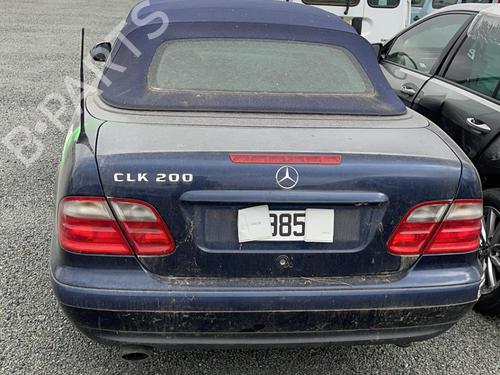 Starter MERCEDES-BENZ CLK Convertible (A208) CLK 200 (208.435) | BP22328970M8 