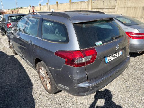 Left front window switch CITROËN C5 III Break (RW_) 2.0 HDi 140 | BP40551800I27 - Image 7