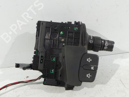Used Steering column stalk RENAULT GRAND SCÉNIC II (JM0/1_) 2.0 dCi (JM1K) (150 hp) 30106950