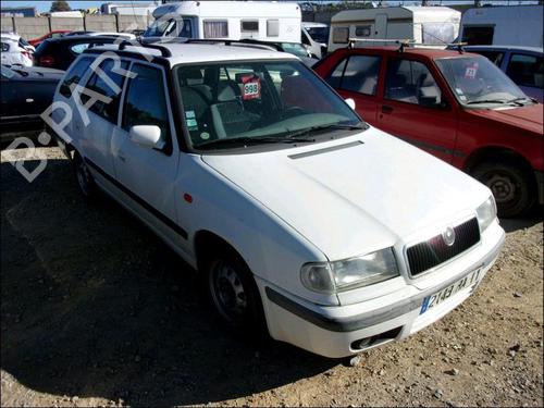 Used Parts SKODA FELICIA II Estate (6U5)  1.9 D  2094407