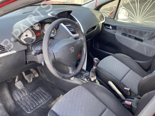 Left front window switch PEUGEOT 207 (WA_, WC_) 1.6 HDi | BP29615333I27 