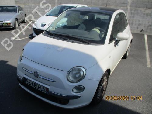 Right headlight FIAT 500 (312_) 0.9 (312AXG1A, 312.AXG11) | BP23192968C29 