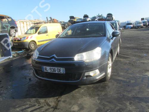 Used Parts CITROËN C5 III (RD_) 1.6 HDi 110 (RD9HZC) (109 hp) 3572552