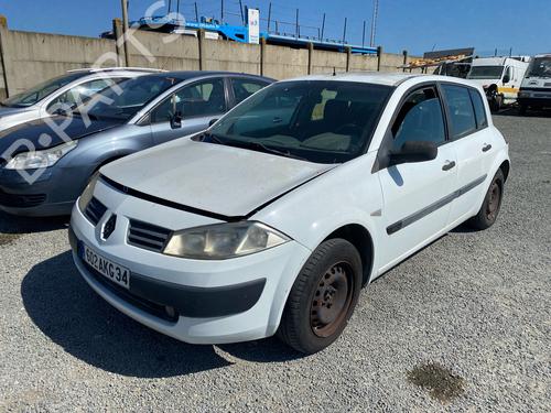 Used Parts RENAULT MEGANE II (BM0/1_, CM0/1_) 4769749