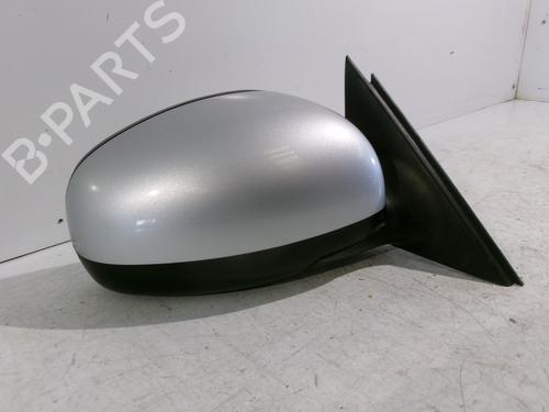 Used Right mirror SKODA FABIA II (542) 1.6 TDI (75 hp) 24609508