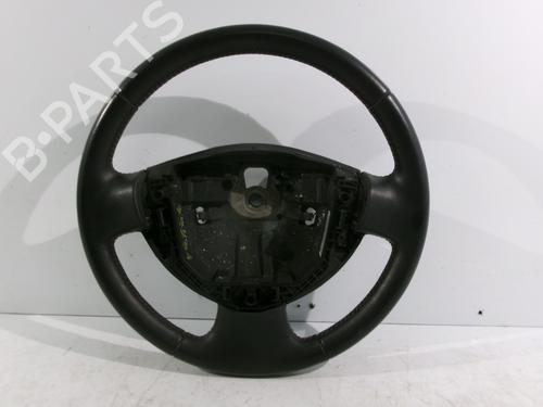 Used Steering wheel RENAULT TWINGO II (CN0_) 1.2 16V (CN04, CN0B) (75 hp) 23847065