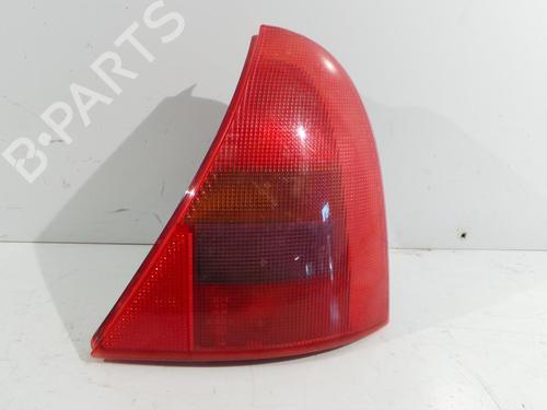 Used Right taillight RENAULT CLIO II (BB_, CB_) 1.9 D (B/CB0E, BB0J) (64 hp) 22324849