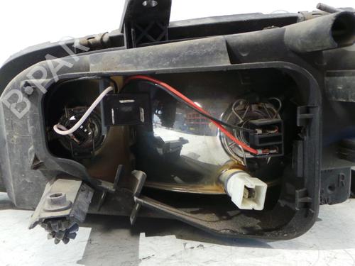 Used Right headlight Right headlight PEUGEOT 306 (7B, N3, N5) 1.6 SR (89 hp) 27684703 27684703