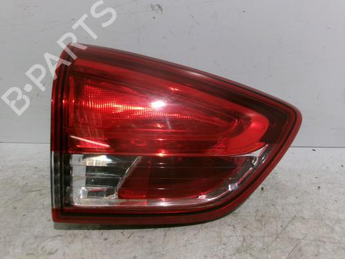 Left tailgate light RENAULT CLIO IV Grandtour (KH_) 1.5 dCi 90 (KHN3, KHN4) | BP29331288C79 