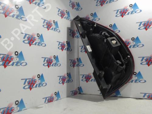 Left taillight RENAULT SCÉNIC III (JZ0/1_) 1.5 dCi | BP22539327C34 
