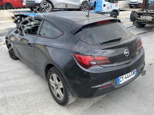 Used Parts OPEL ASTRA J GTC 1.7 CDTI (08) 4192724
