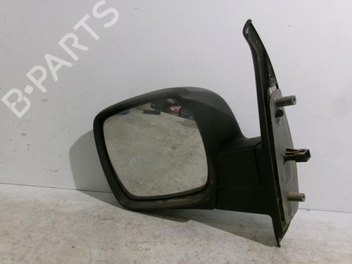 Left mirror RENAULT KANGOO / GRAND KANGOO II (KW0/1_) 1.5 dCi 90 (KW05, KW08, KW0G, KW11) | BP29342237C26 